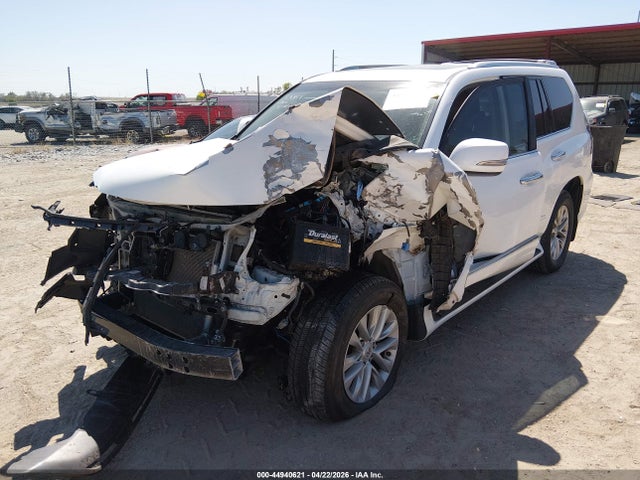 44940621 :رقم المزاد ، JTJBM7FX8E5083534 vin ، 2014 Lexus Gx 460 مزاد بيع