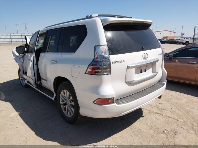 44940621 :رقم المزاد ، JTJBM7FX8E5083534 vin ، 2014 Lexus Gx 460 مزاد بيع
