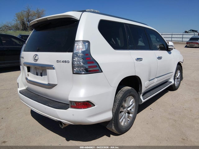44940621 :رقم المزاد ، JTJBM7FX8E5083534 vin ، 2014 Lexus Gx 460 مزاد بيع