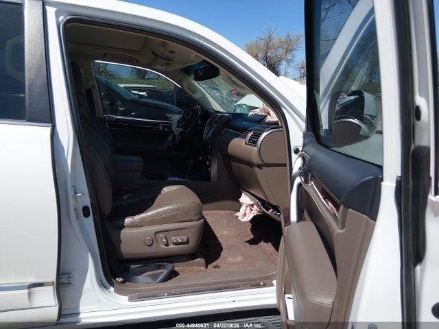 44940621 :رقم المزاد ، JTJBM7FX8E5083534 vin ، 2014 Lexus Gx 460 مزاد بيع