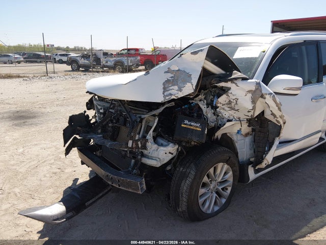 44940621 :رقم المزاد ، JTJBM7FX8E5083534 vin ، 2014 Lexus Gx 460 مزاد بيع