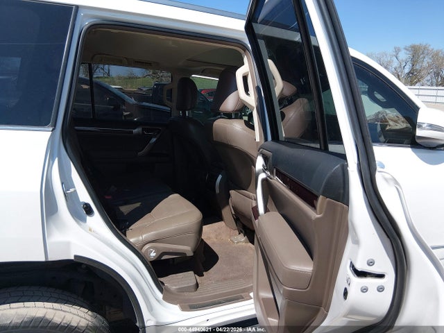 44940621 :رقم المزاد ، JTJBM7FX8E5083534 vin ، 2014 Lexus Gx 460 مزاد بيع