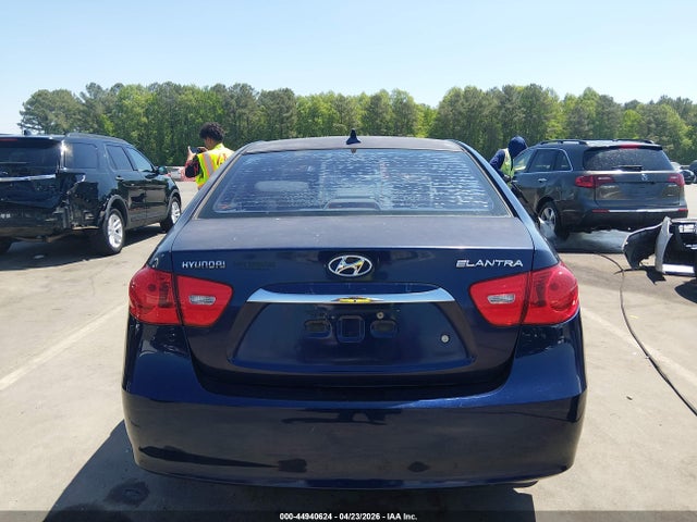 Aukcja sprzedaży 2010 Hyundai Elantra Gls, vin: KMHDU4AD7AU042962, numer aukcji: 44940624