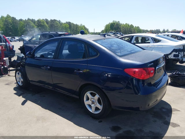 Aukcja sprzedaży 2010 Hyundai Elantra Gls, vin: KMHDU4AD7AU042962, numer aukcji: 44940624