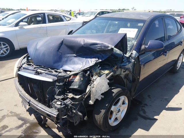 Aukcja sprzedaży 2010 Hyundai Elantra Gls, vin: KMHDU4AD7AU042962, numer aukcji: 44940624
