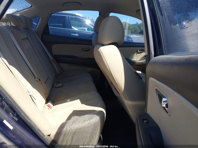 Aukcja sprzedaży 2010 Hyundai Elantra Gls, vin: KMHDU4AD7AU042962, numer aukcji: 44940624