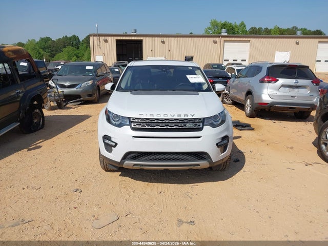Продаж на аукціоні авто 2018 Land Rover Discovery Sport Hse, vin: SALCR2RX2JH730566, номер лоту: 44940625
