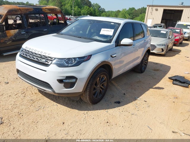Продаж на аукціоні авто 2018 Land Rover Discovery Sport Hse, vin: SALCR2RX2JH730566, номер лоту: 44940625