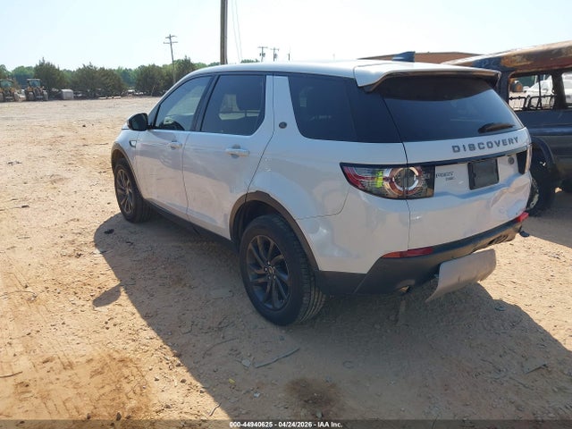 Продаж на аукціоні авто 2018 Land Rover Discovery Sport Hse, vin: SALCR2RX2JH730566, номер лоту: 44940625