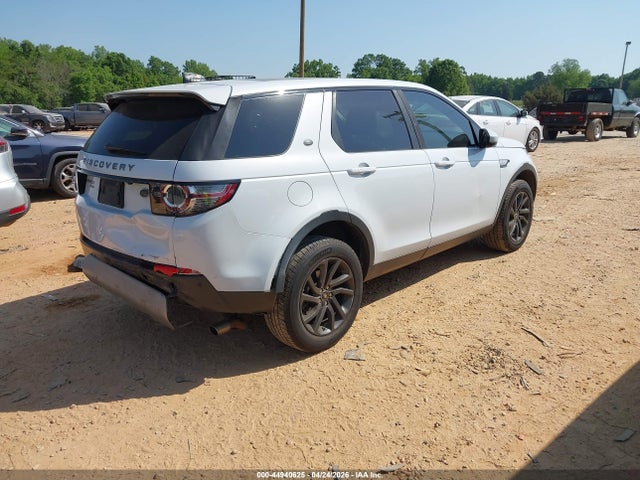Продаж на аукціоні авто 2018 Land Rover Discovery Sport Hse, vin: SALCR2RX2JH730566, номер лоту: 44940625