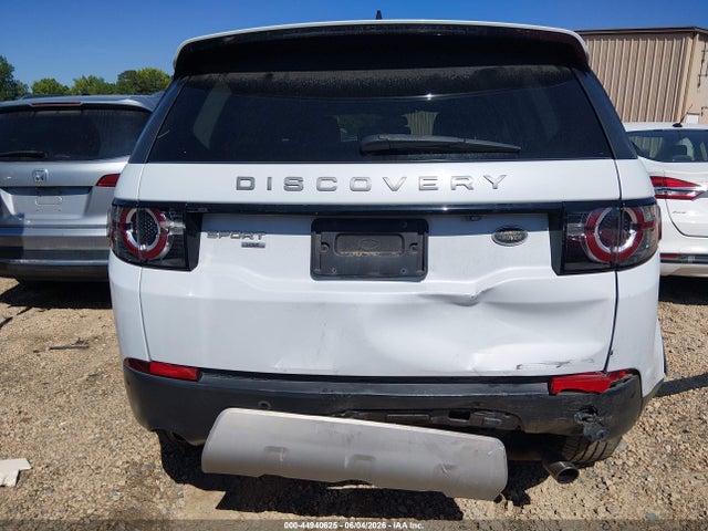 Продаж на аукціоні авто 2018 Land Rover Discovery Sport Hse, vin: SALCR2RX2JH730566, номер лоту: 44940625