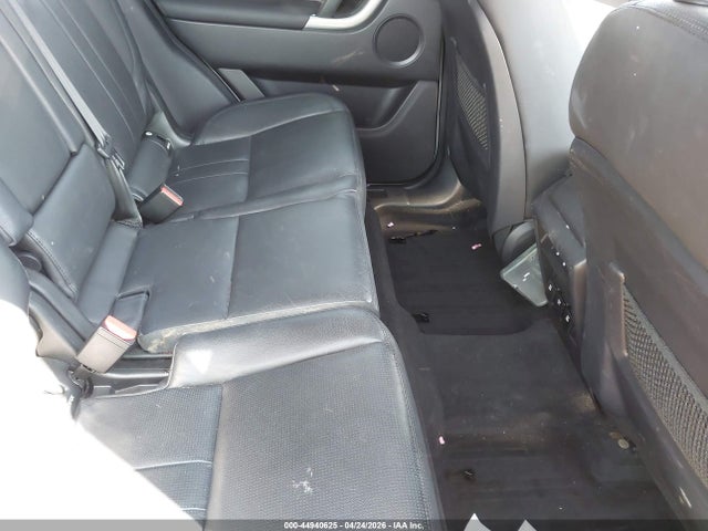 Продаж на аукціоні авто 2018 Land Rover Discovery Sport Hse, vin: SALCR2RX2JH730566, номер лоту: 44940625
