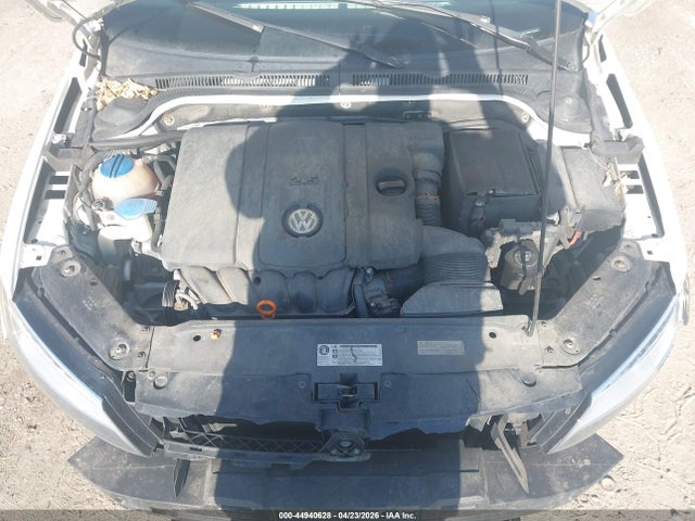 Продажа на аукционе авто 2012 Volkswagen Jetta 2.5l Se, vin: 3VWDX7AJ0CM122482, номер лота: 44940628