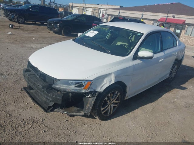 Продажа на аукционе авто 2012 Volkswagen Jetta 2.5l Se, vin: 3VWDX7AJ0CM122482, номер лота: 44940628