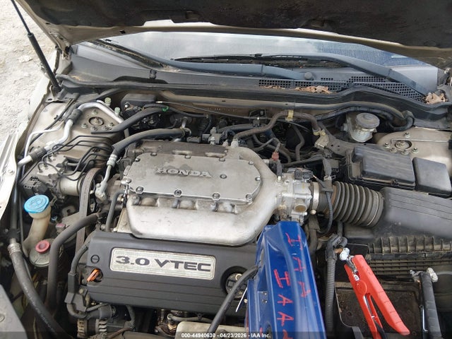 Aukcja sprzedaży 2007 Honda Accord 3.0 Ex, vin: 1HGCM66507A013747, numer aukcji: 44940630