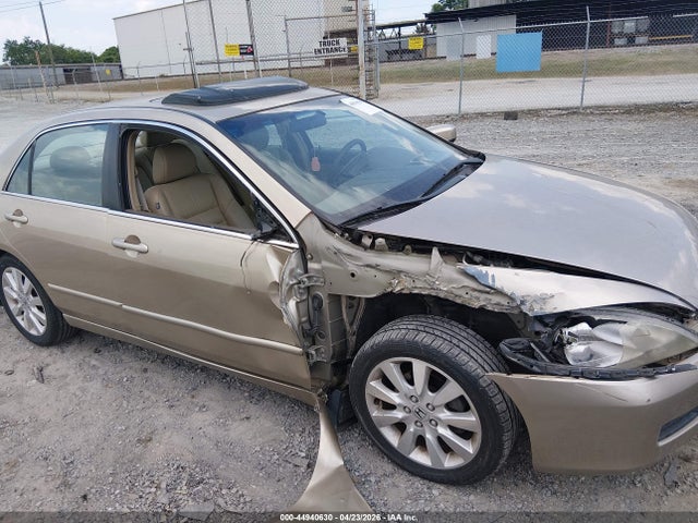 Aukcja sprzedaży 2007 Honda Accord 3.0 Ex, vin: 1HGCM66507A013747, numer aukcji: 44940630
