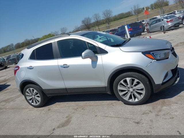 Продажа на аукционе авто 2019 Buick Encore Awd Preferred, vin: KL4CJESB4KB830231, номер лота: 44940632
