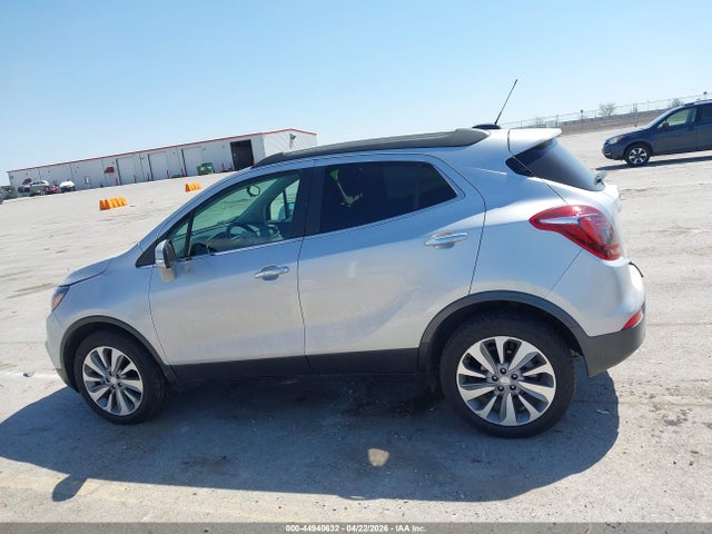 Продажа на аукционе авто 2019 Buick Encore Awd Preferred, vin: KL4CJESB4KB830231, номер лота: 44940632