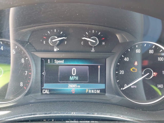 Продажа на аукционе авто 2019 Buick Encore Awd Preferred, vin: KL4CJESB4KB830231, номер лота: 44940632