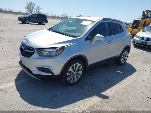 Продажа на аукционе авто 2019 Buick Encore Awd Preferred, vin: KL4CJESB4KB830231, номер лота: 44940632