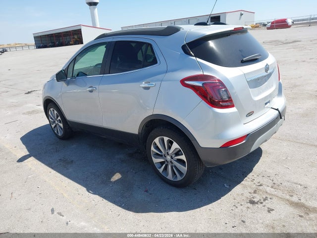 Продажа на аукционе авто 2019 Buick Encore Awd Preferred, vin: KL4CJESB4KB830231, номер лота: 44940632