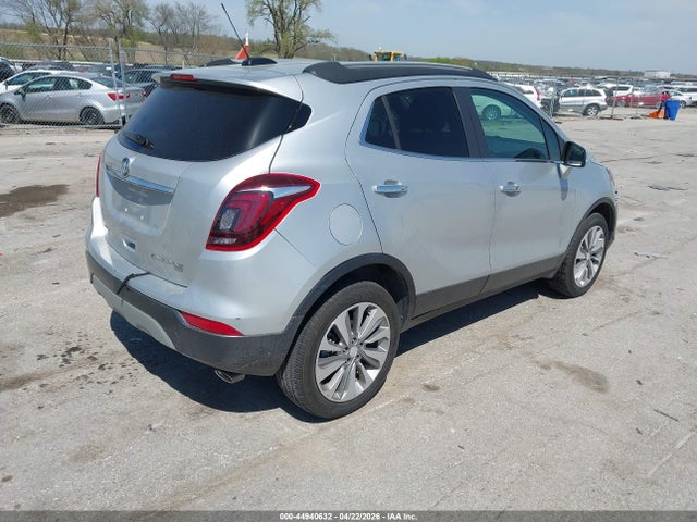 Продажа на аукционе авто 2019 Buick Encore Awd Preferred, vin: KL4CJESB4KB830231, номер лота: 44940632