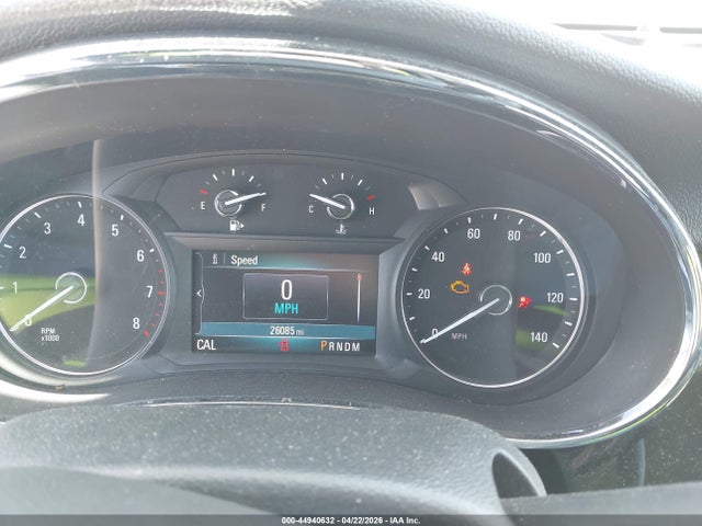 Продажа на аукционе авто 2019 Buick Encore Awd Preferred, vin: KL4CJESB4KB830231, номер лота: 44940632