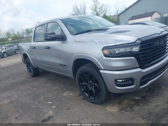 2025 Ram 1500 Laramie  4x4 5'7 Box მანქანა იყიდება აუქციონზე, vin: 1C6SRFJP4SN613331, აუქციონის ნომერი: 44940633