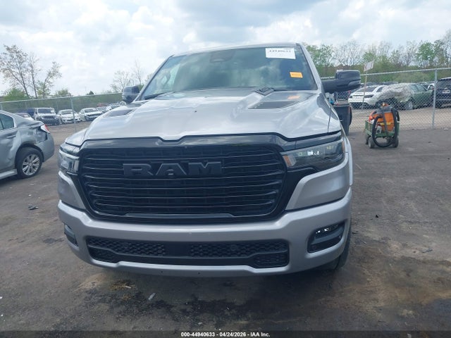 2025 Ram 1500 Laramie  4x4 5'7 Box მანქანა იყიდება აუქციონზე, vin: 1C6SRFJP4SN613331, აუქციონის ნომერი: 44940633