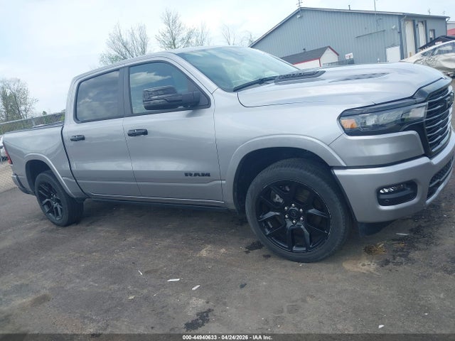 2025 Ram 1500 Laramie  4x4 5'7 Box მანქანა იყიდება აუქციონზე, vin: 1C6SRFJP4SN613331, აუქციონის ნომერი: 44940633