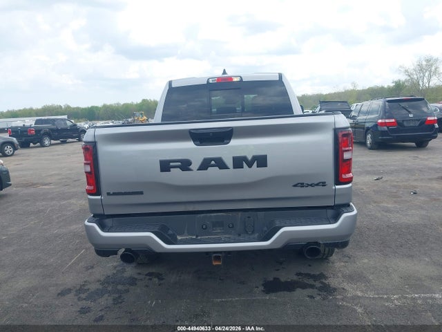 2025 Ram 1500 Laramie  4x4 5'7 Box მანქანა იყიდება აუქციონზე, vin: 1C6SRFJP4SN613331, აუქციონის ნომერი: 44940633