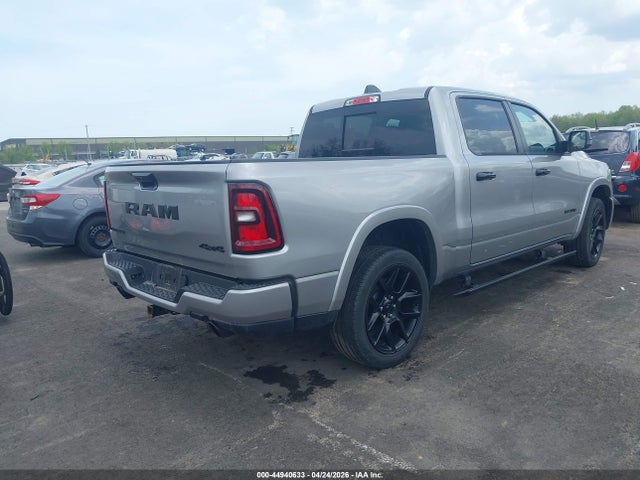 2025 Ram 1500 Laramie  4x4 5'7 Box მანქანა იყიდება აუქციონზე, vin: 1C6SRFJP4SN613331, აუქციონის ნომერი: 44940633