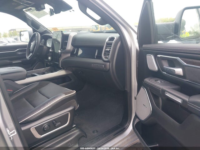 2025 Ram 1500 Laramie  4x4 5'7 Box მანქანა იყიდება აუქციონზე, vin: 1C6SRFJP4SN613331, აუქციონის ნომერი: 44940633