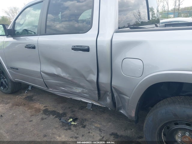 2025 Ram 1500 Laramie  4x4 5'7 Box მანქანა იყიდება აუქციონზე, vin: 1C6SRFJP4SN613331, აუქციონის ნომერი: 44940633