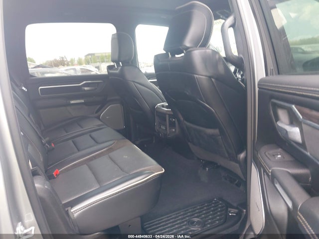 2025 Ram 1500 Laramie  4x4 5'7 Box მანქანა იყიდება აუქციონზე, vin: 1C6SRFJP4SN613331, აუქციონის ნომერი: 44940633