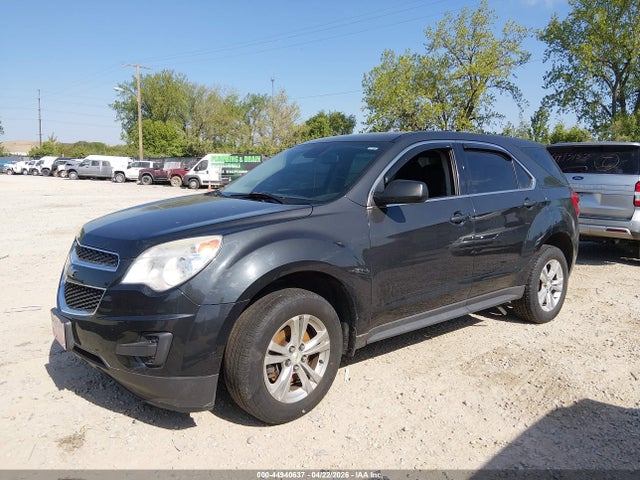 Продаж на аукціоні авто 2013 Chevrolet Equinox Ls, vin: 2GNALBEK4D6268006, номер лоту: 44940637