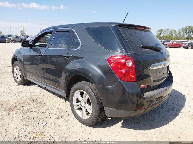 Продаж на аукціоні авто 2013 Chevrolet Equinox Ls, vin: 2GNALBEK4D6268006, номер лоту: 44940637