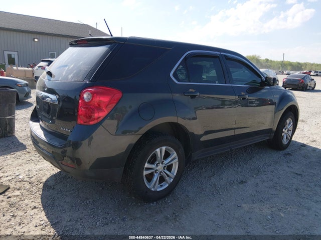 Продаж на аукціоні авто 2013 Chevrolet Equinox Ls, vin: 2GNALBEK4D6268006, номер лоту: 44940637