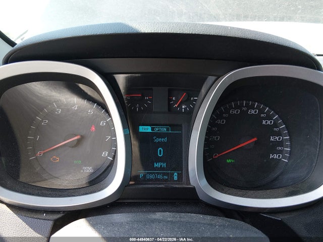 Продаж на аукціоні авто 2013 Chevrolet Equinox Ls, vin: 2GNALBEK4D6268006, номер лоту: 44940637