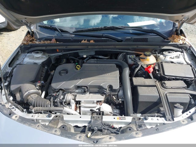 2022 Chevrolet Malibu Fwd Lt მანქანა იყიდება აუქციონზე, vin: 1G1ZD5ST2NF140614, აუქციონის ნომერი: 44940639