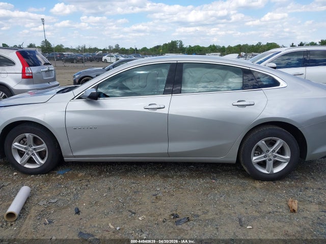 2022 Chevrolet Malibu Fwd Lt მანქანა იყიდება აუქციონზე, vin: 1G1ZD5ST2NF140614, აუქციონის ნომერი: 44940639
