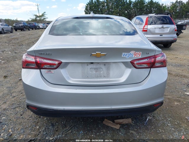 2022 Chevrolet Malibu Fwd Lt მანქანა იყიდება აუქციონზე, vin: 1G1ZD5ST2NF140614, აუქციონის ნომერი: 44940639