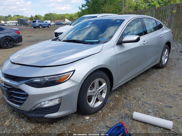 2022 Chevrolet Malibu Fwd Lt მანქანა იყიდება აუქციონზე, vin: 1G1ZD5ST2NF140614, აუქციონის ნომერი: 44940639