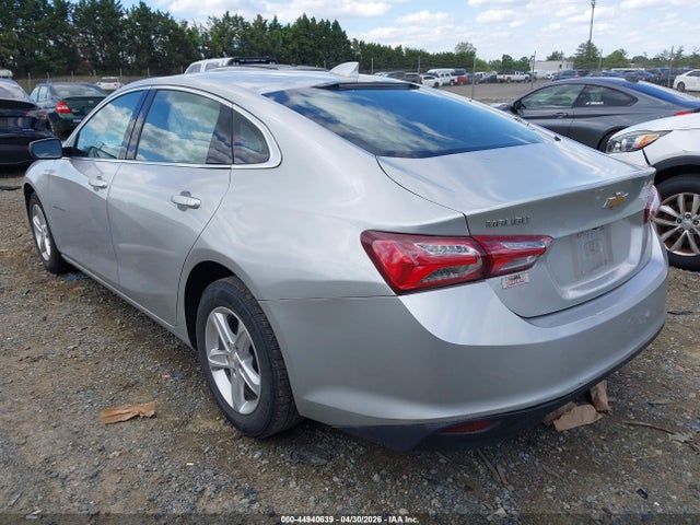 2022 Chevrolet Malibu Fwd Lt მანქანა იყიდება აუქციონზე, vin: 1G1ZD5ST2NF140614, აუქციონის ნომერი: 44940639