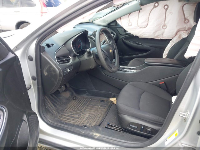 2022 Chevrolet Malibu Fwd Lt მანქანა იყიდება აუქციონზე, vin: 1G1ZD5ST2NF140614, აუქციონის ნომერი: 44940639