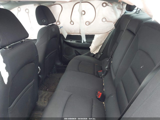 2022 Chevrolet Malibu Fwd Lt მანქანა იყიდება აუქციონზე, vin: 1G1ZD5ST2NF140614, აუქციონის ნომერი: 44940639