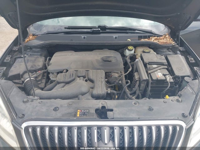 Продаж на аукціоні авто 2015 Buick Verano Convenience Group, vin: 1G4PR5SK1F4210152, номер лоту: 44940642
