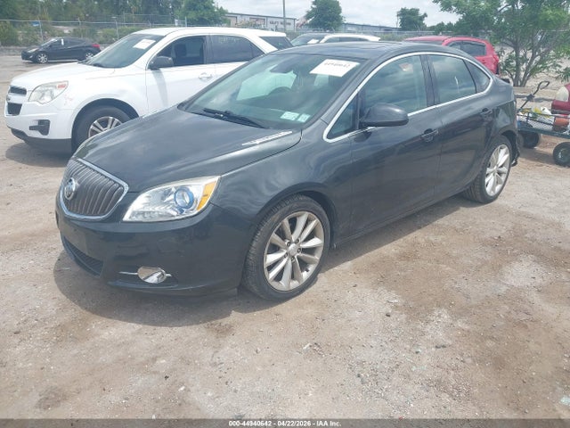 Продаж на аукціоні авто 2015 Buick Verano Convenience Group, vin: 1G4PR5SK1F4210152, номер лоту: 44940642