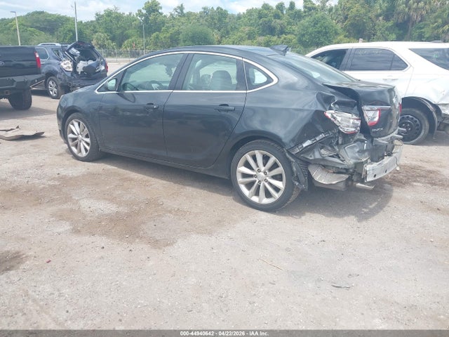 Продаж на аукціоні авто 2015 Buick Verano Convenience Group, vin: 1G4PR5SK1F4210152, номер лоту: 44940642