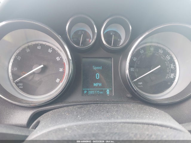 Продаж на аукціоні авто 2015 Buick Verano Convenience Group, vin: 1G4PR5SK1F4210152, номер лоту: 44940642